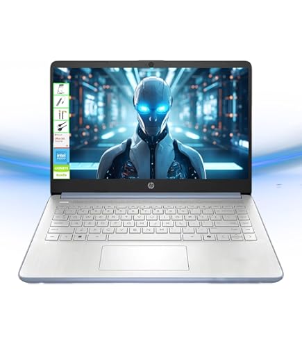 Amazon.com: HP Laptop 14 Laptop AMD Ryzen 3 8GB RAM 256GB SSD 14